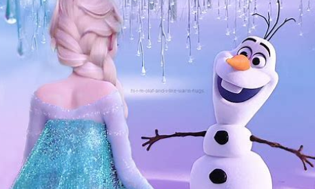 Elsa & Olaf Sing-Along Sunday Lunch