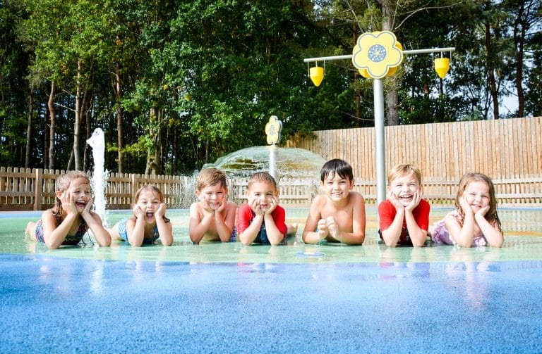 Splash Pads and Paddling Pools in and around Bracknell