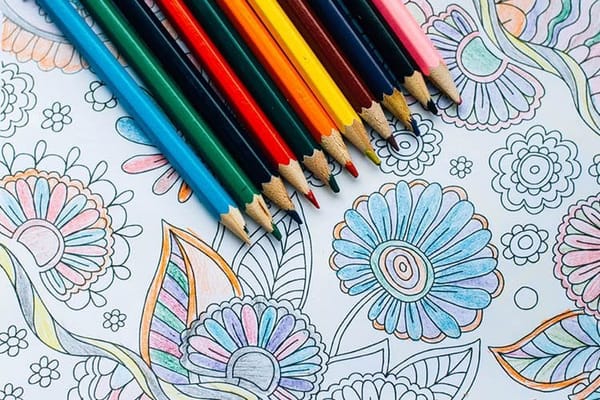 Colouring Club