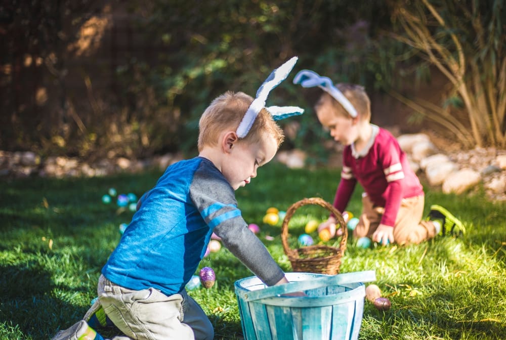 Easter Egg Hunts & Trails near Bracknell