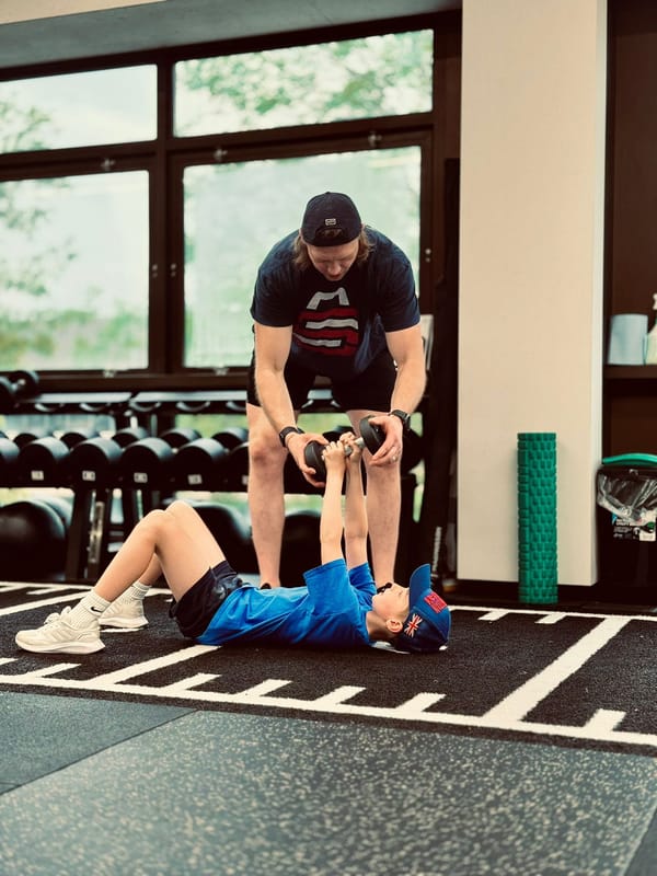 Youth Strength Academy