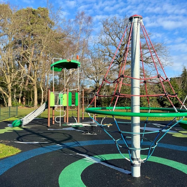 Jubilee Recreation Ground