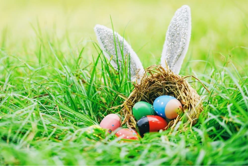 Easter Egg Hunts & Trails near Bracknell