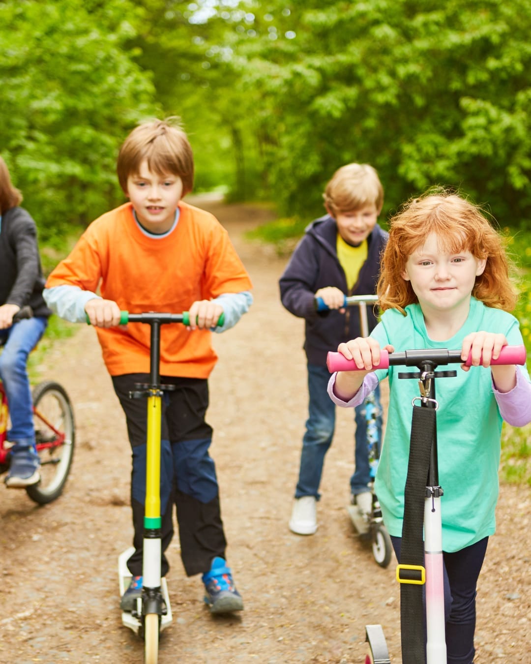 Best Places to Ride Bikes, Scooters & Skate Parks to Visit Near Bracknell