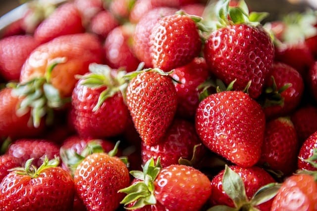 PYO Farms near Bracknell