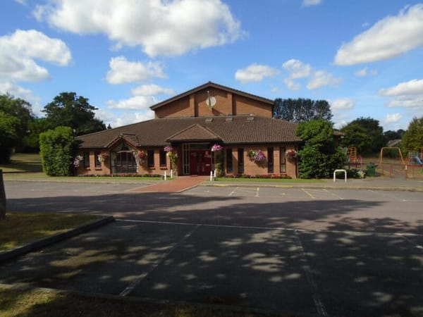 Carnation Hall