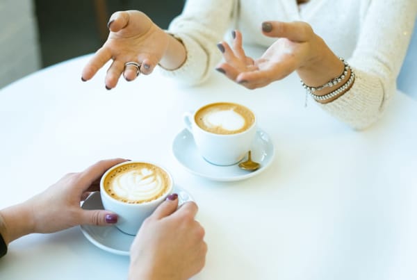 Friends of Farley Gardens - Community Cafe