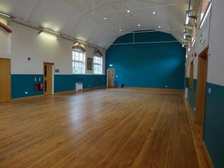 The Brownlow Hall