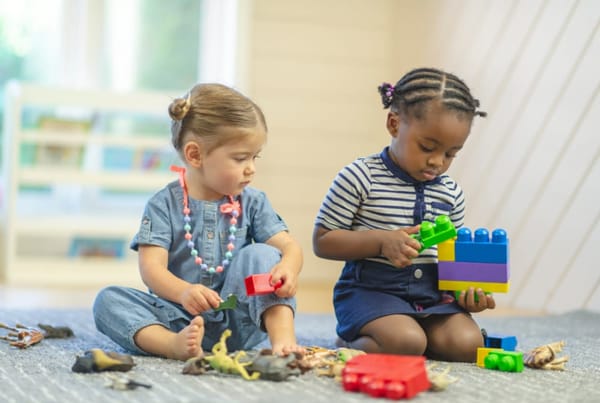 Active Play | The Rowans