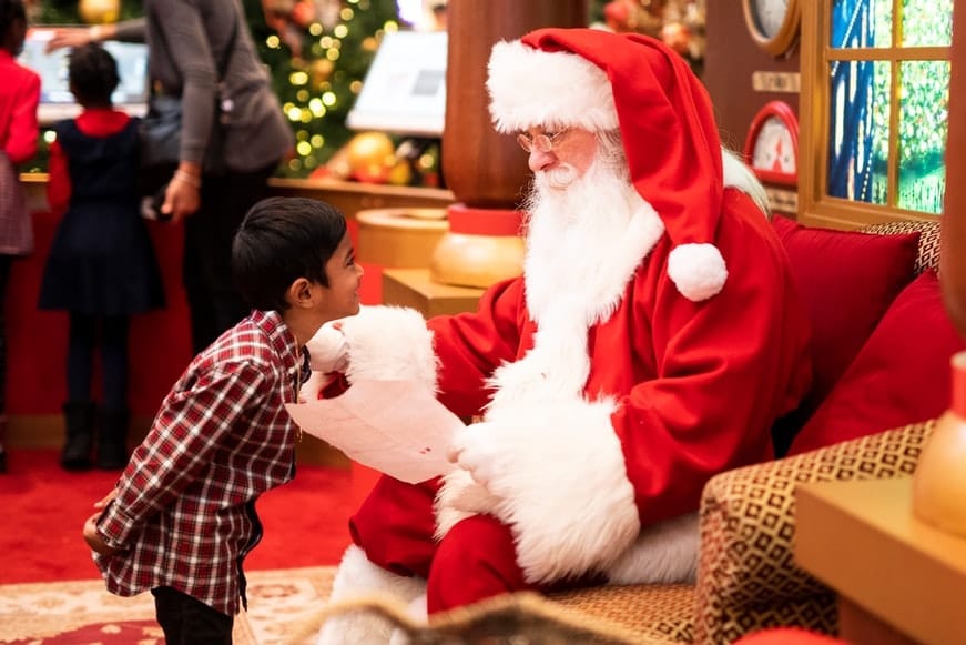 Christmas Events in Bracknell and Beyond