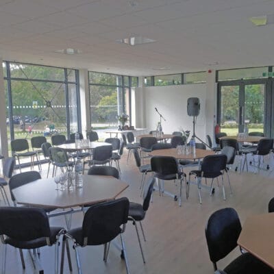 Great Hollands Pavilion