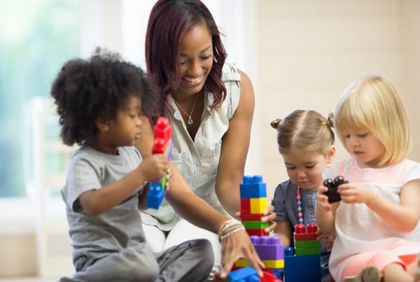 Newbold Toddler Group
