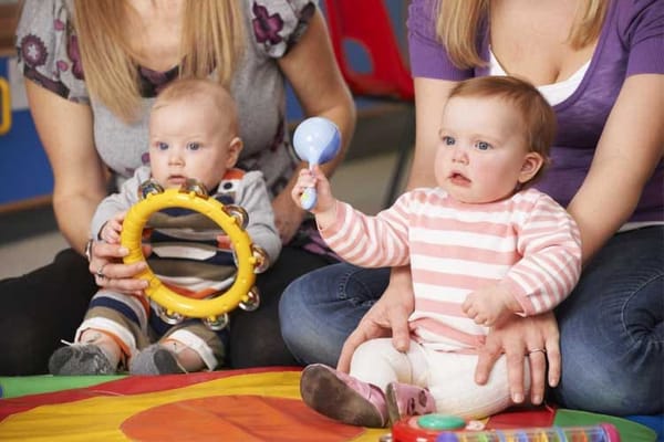 Bounce and Rhyme - Crowthorne Library