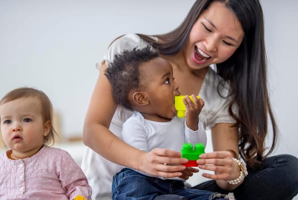 Family Play Together | The Oaks