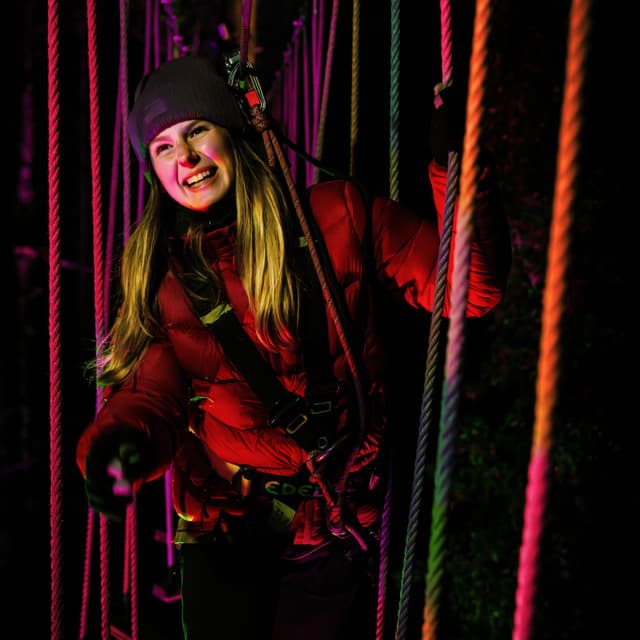 Sundown Adventures at Go Ape Bracknell