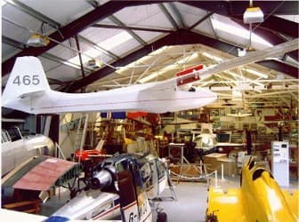 Museum of Berkshire Aviation