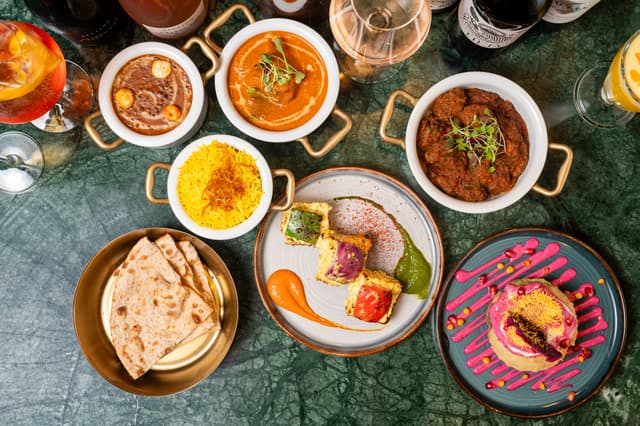 Bombay Story Indian Kitchen & Bar