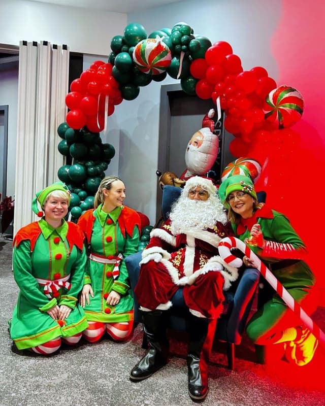 Christmas Day at Village Bracknell