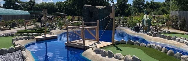 Wokingham Family Golf Parties